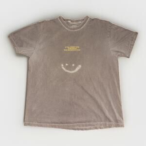 Post Malone T-Shirt Toupe XL 23x27
